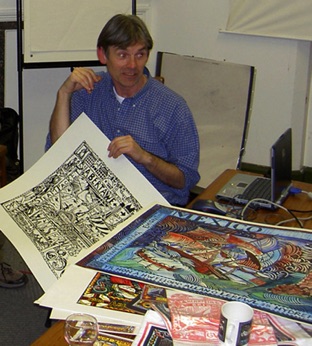 Stuart Evans
Boats and Linocuts Stuart Evans
Boats and Linocuts